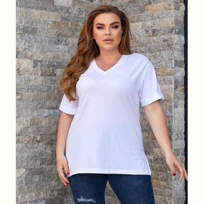 Футболка LeVisha 54003 white