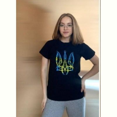 Футболка Mary Brand MB95 black