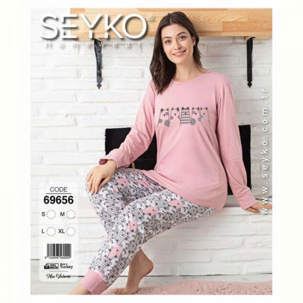Пижама Disneyopt 69656 pink-old-2