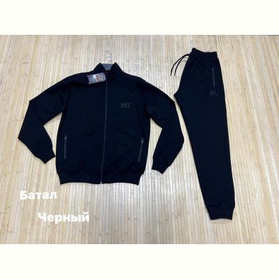 Костюм спорт Navas NV1096 black