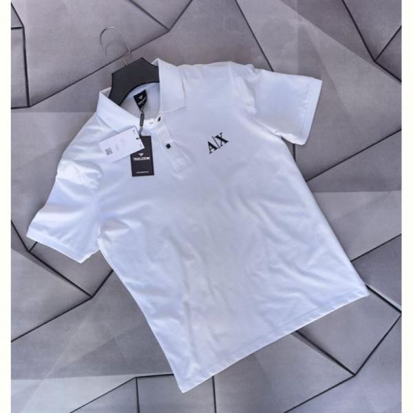 Футболка Rassul 66321 white
