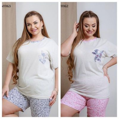 Пижама Vehuiah 11162 pink