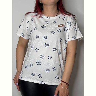 Футболка Kosta KS179 white