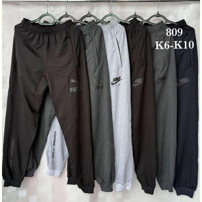 Штаны спорт Shon K6 black