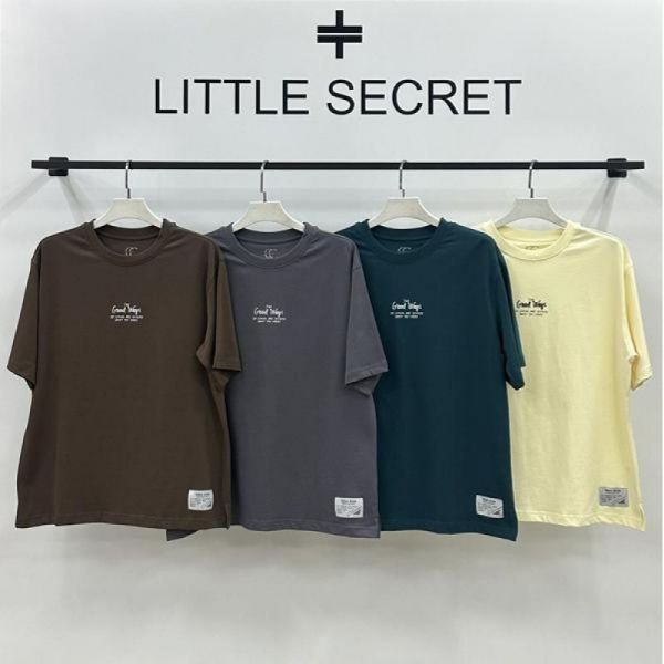 Футболка Little Secret 500321 green