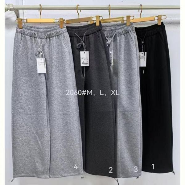 Штаны спорт Maxim Jeans 2060-2 d.grey