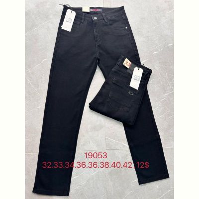 Джинсы God Baron 19053 black