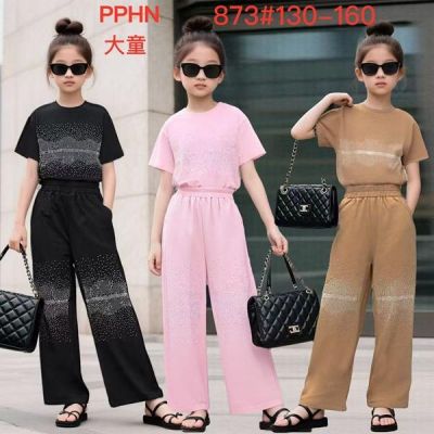 Костюм спорт ChicWear 873 brown