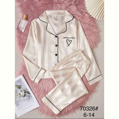 Пижама Fili kids 70326 beige