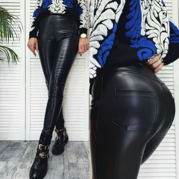 Лосины Sport style 5391 black