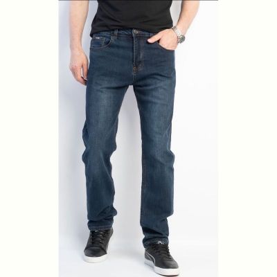 Джинсы God Baron 077-8 blue