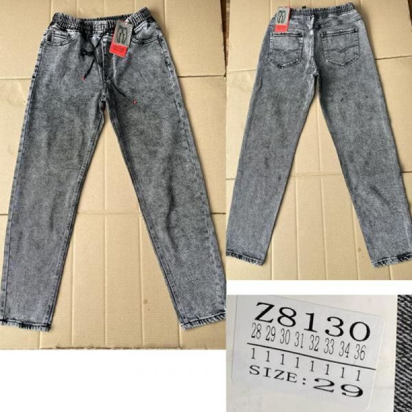 Джинсы God Baron 8130 grey