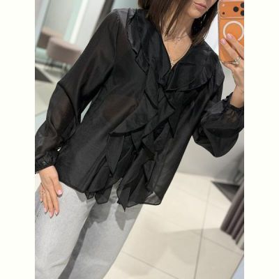 Блузка Comod 2525 black