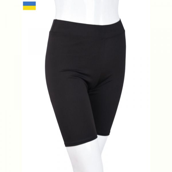 Велосипедки Textile 51 black