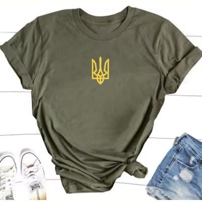 Футболка ALIA 2963 khaki