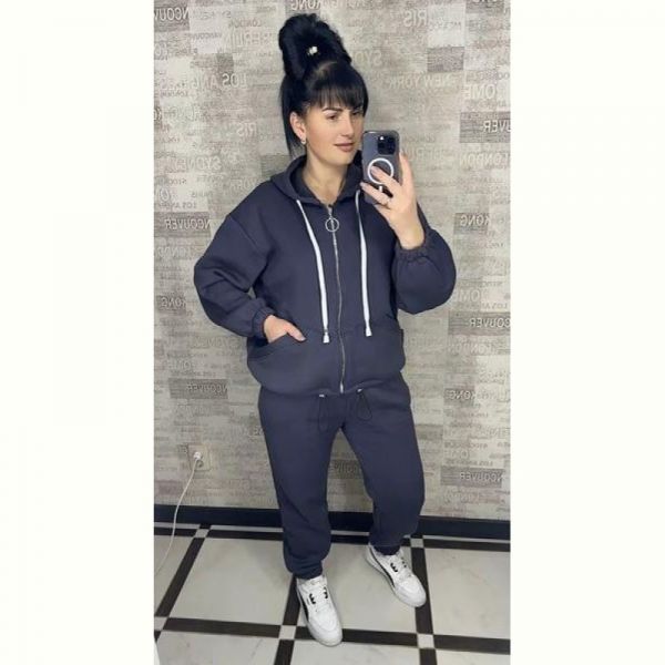 Костюм спорт Valentina 091 navy