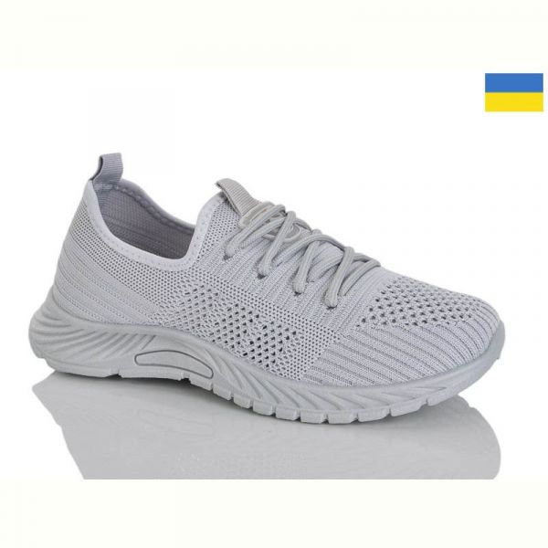 Кроссовки Demur 6629 сірий
