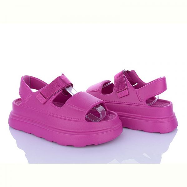 Босоножки ABA QQ55 fuchsia