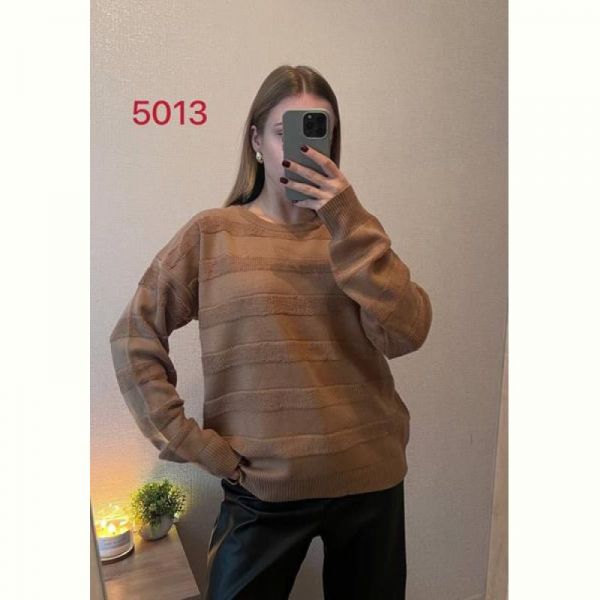 Свитер FSN 5013-3 brown