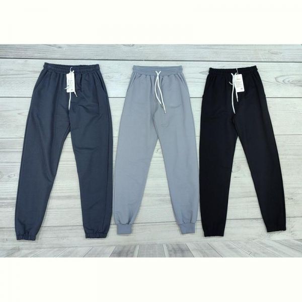 Штаны спорт Samo 42004 d.grey