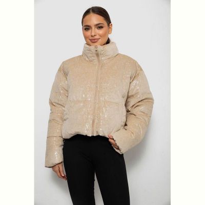 Куртка Obuv OK2 17280 (12034) beige