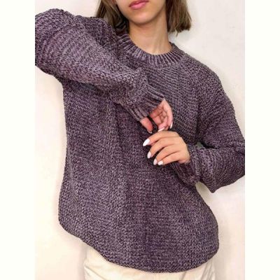 Свитер Kosta 8188 purple