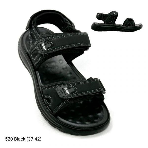 Босоножки Nm Ap-520 black