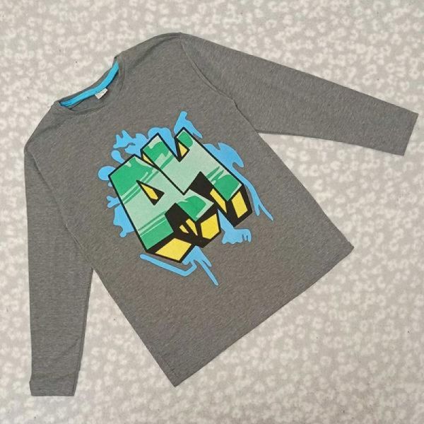 Свитер Malibu2 ML170 d.grey
