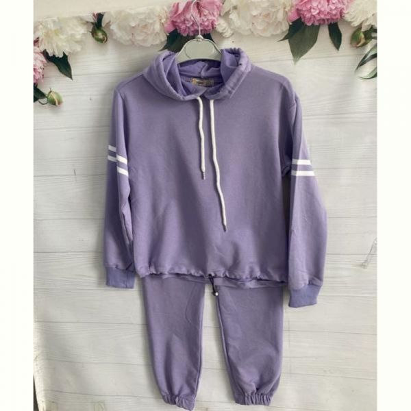 Костюм спорт Miki Maki MM913 lilac