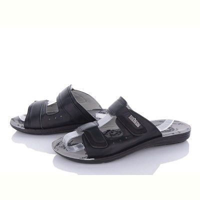 Шлепанцы Oskar 6-Ш5507 black