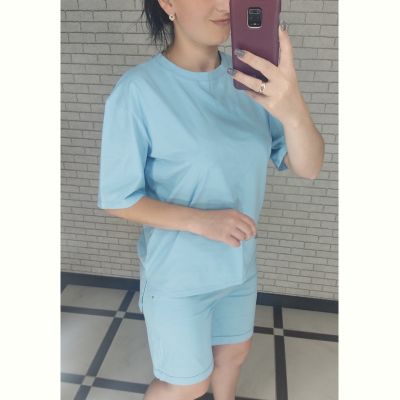 Костюм Valentina 044 l.blue