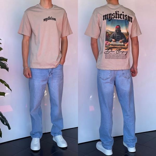 Футболка i8denim 2246 beige