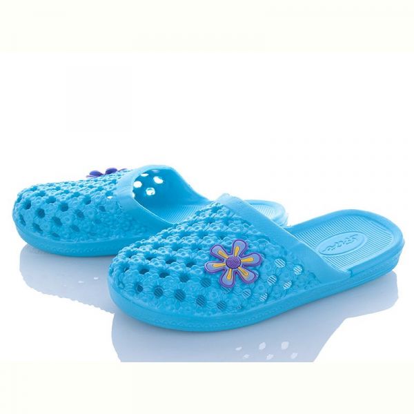 Шлепанцы Viktoria VF1-12 бирюзовый