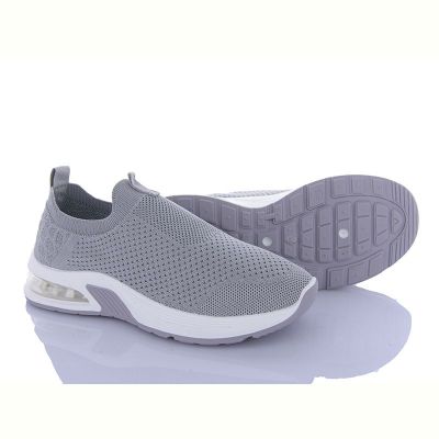 Кроссовки Violeta 92-34 all grey