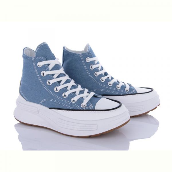Кеды Violeta 20-1042 blue