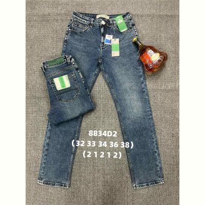 Джинсы God Baron 8834D2 blue