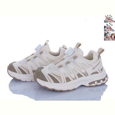 Кроссовки Apawwa G0343R beige-khaki