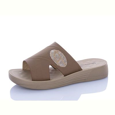 Шлепанцы Mainelin 2598 brown