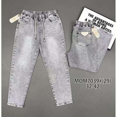 Джинсы Vindassion 7039 grey