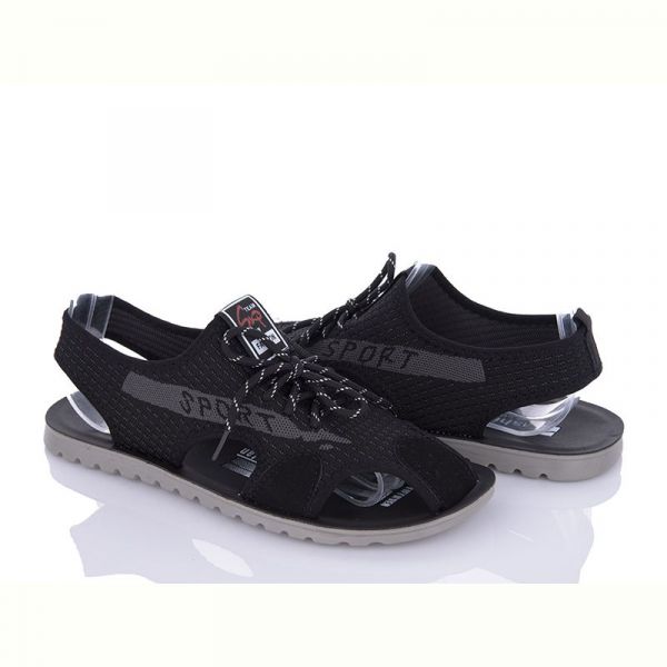 Сандалии Wonex M201-7 black