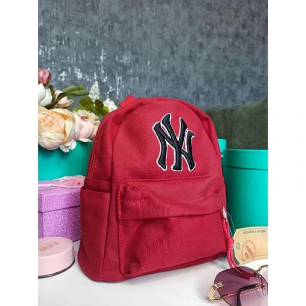 Рюкзак Luna-bag 7839 red