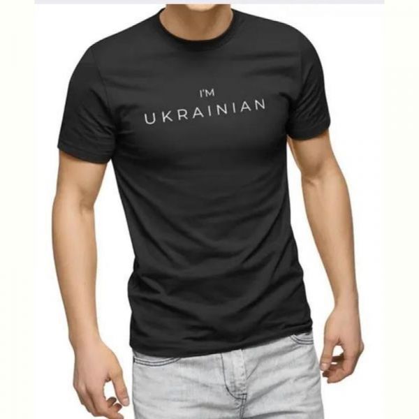 Футболка Annet FI1041 black
