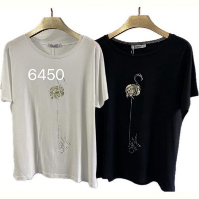 Футболка P.HEY 6450 black