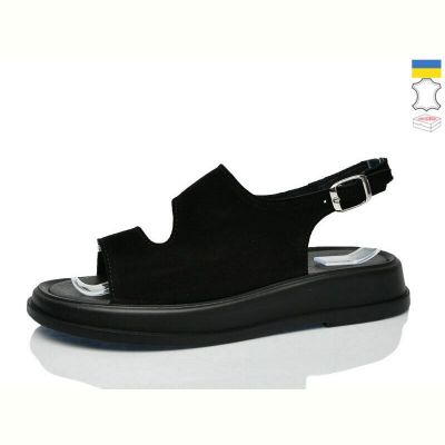 Босоножки Mermaid 35-31 чорний з