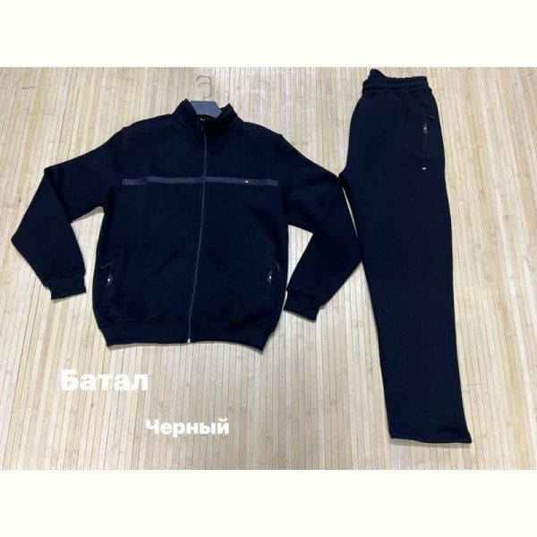Костюм спорт Navas NW912 black