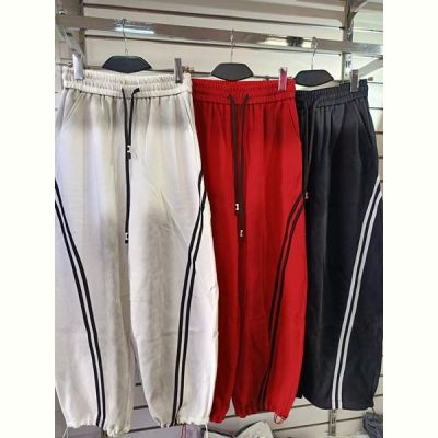 Штаны спорт Trend 19321 red