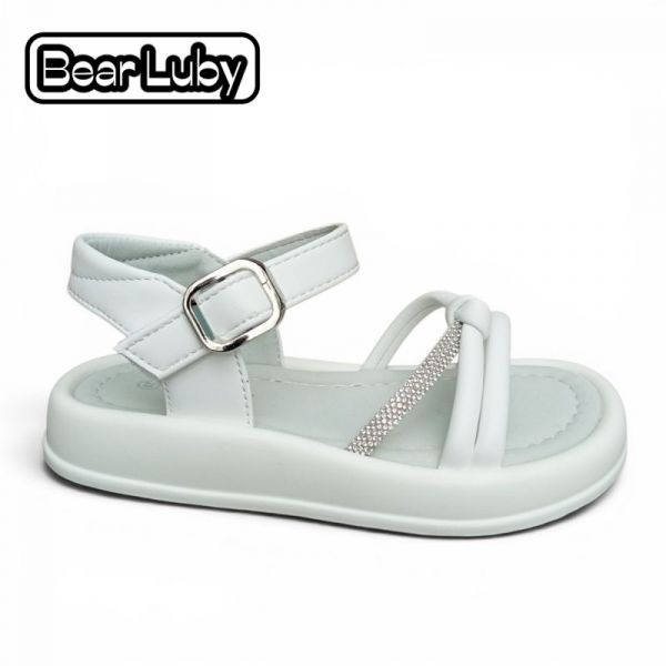 Босоножки Nm Bear Luby A5535 white