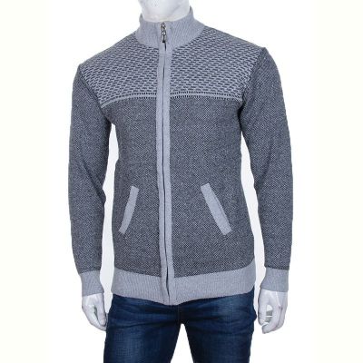 Кофта Abdo SS48 grey