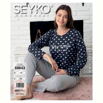 Пижама Disneyopt 69643 navy