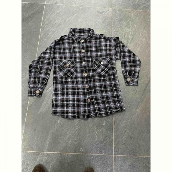 Рубашка Prenses RL1095 black